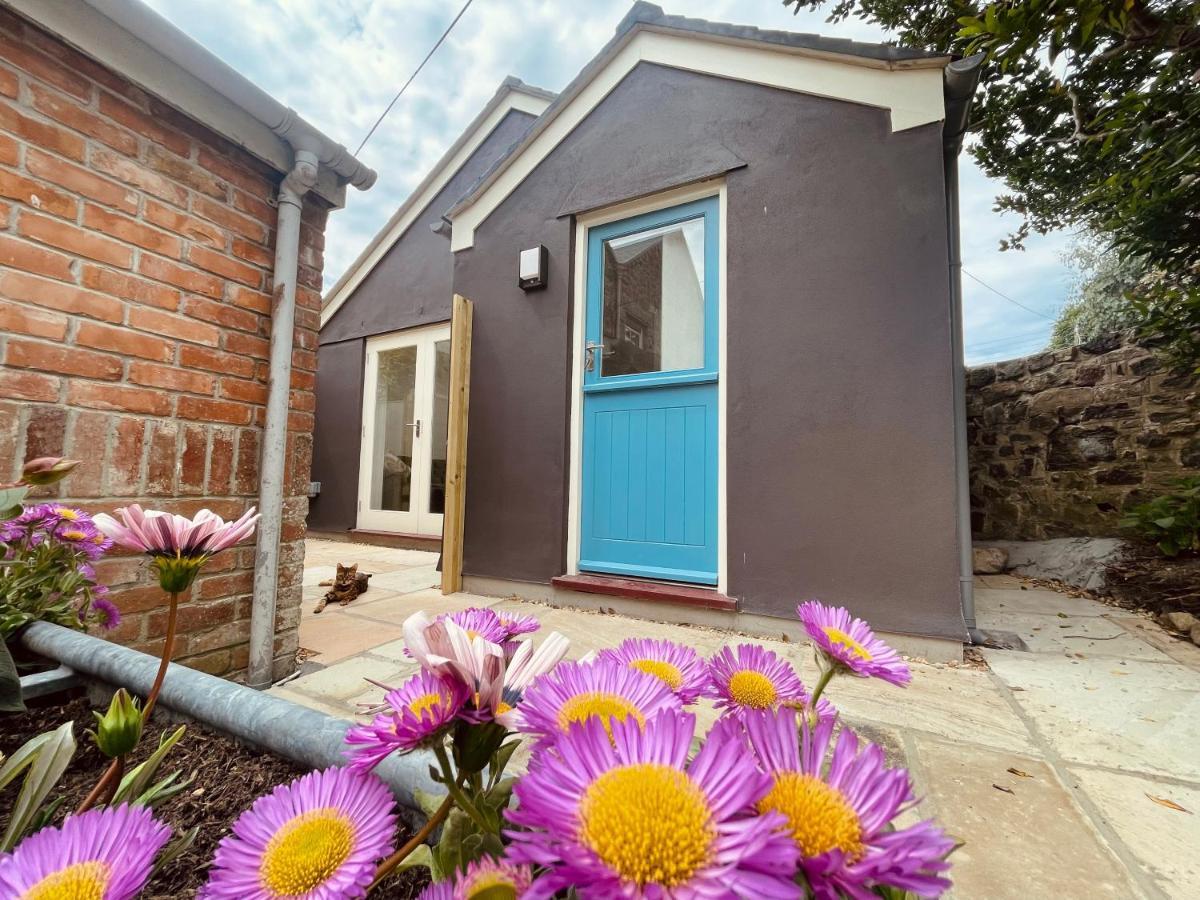 The Garden House Apartment Penzance Exterior photo