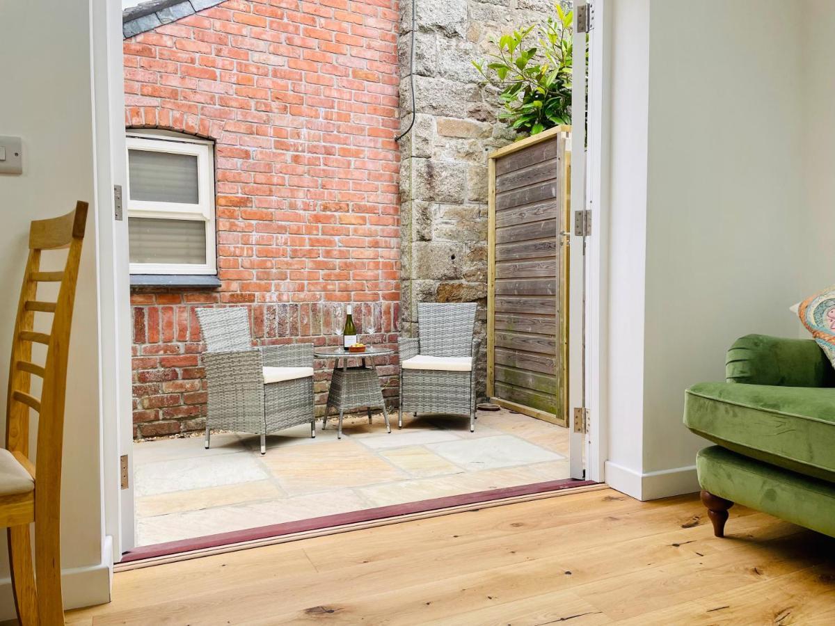 The Garden House Apartment Penzance Exterior photo