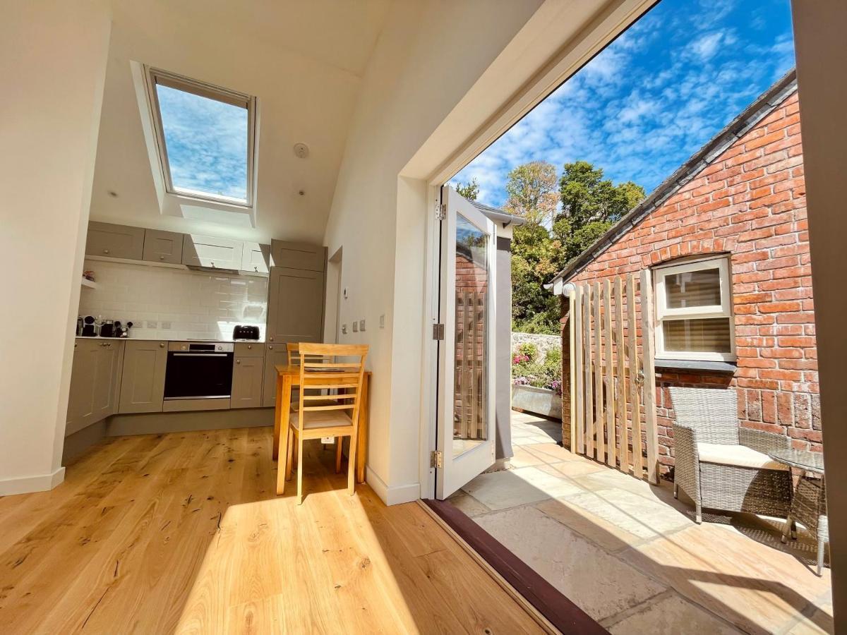 The Garden House Apartment Penzance Exterior photo